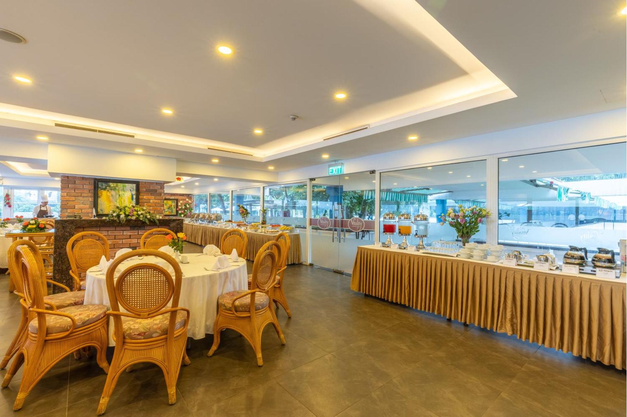 Thang Loi Hotel Hanoi Exterior photo